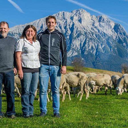 Ferienwohnung Schuchterhof Mieming Exteriör bild