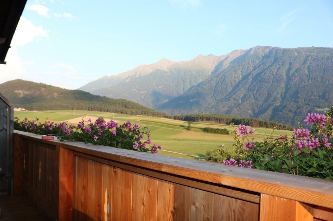Ferienwohnung Schuchterhof Mieming Exteriör bild